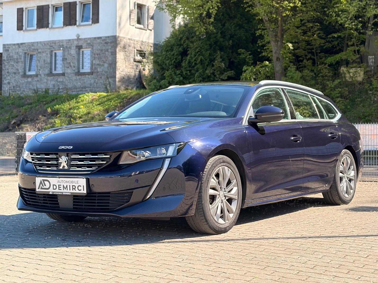 Peugeot 508 SW Allure*Kamera+LED+NAVI+Massage+PDC+AHK*