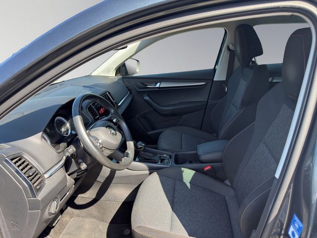 Karoq 1.5TSI DSG Clever AHK