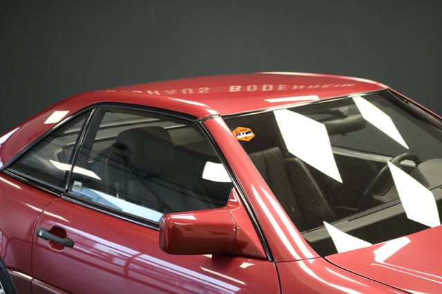 SL 280 HARDTOP/SOFTTOP/ELEKTRO-SITZ/LEDER – Vorschau 6