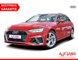 Audi A4 Avant 40 TFSI S line LED Navi B&O Memory PDC