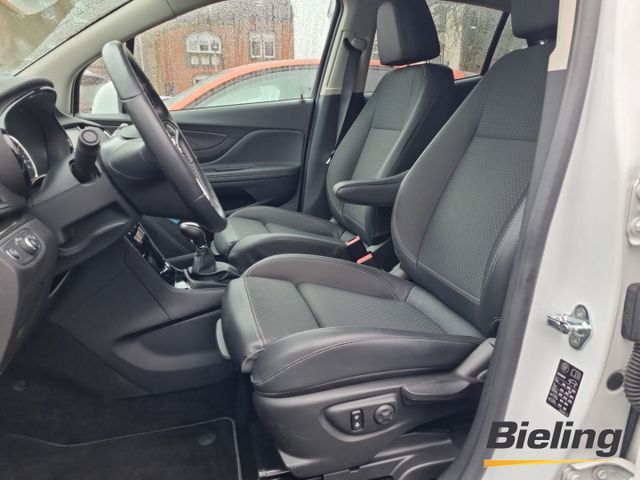 Mokka X Innovation 1.4l, NAVI, SHZ, PDC mit Kame