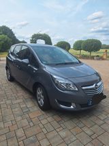 Opel  Meriva B Edition - Opel Meriva: Edition
