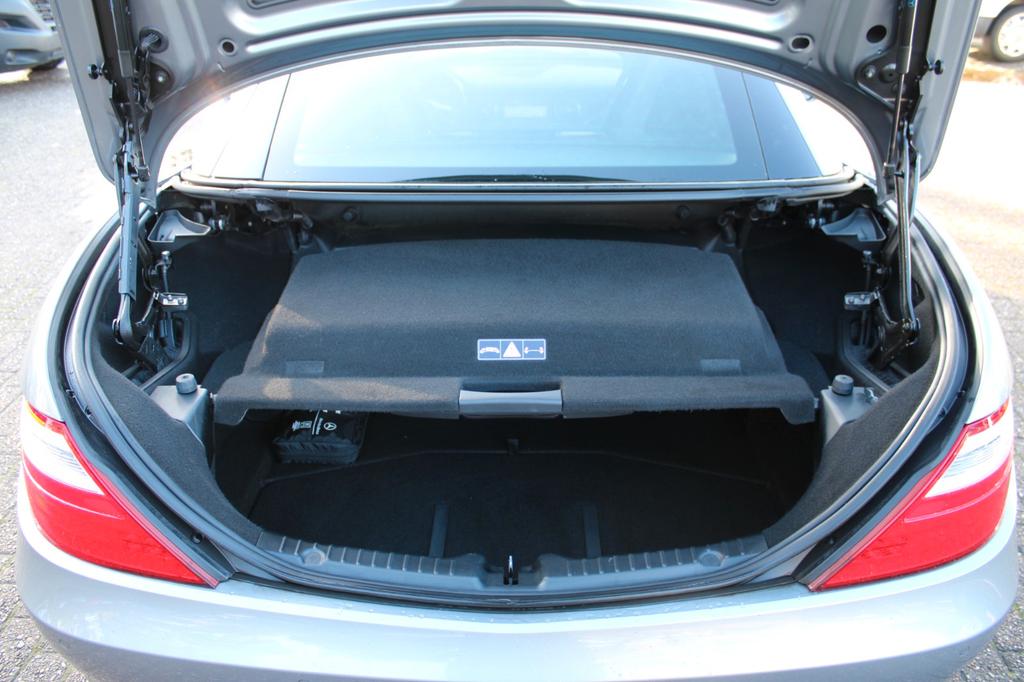 Mercedes-Benz SLK 350