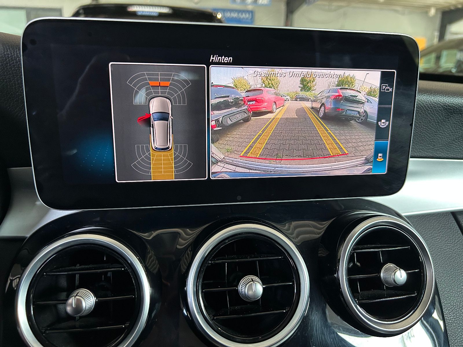 Mercedes-Benz C 200 T 4Matic/LED/KAMERA/GARANTIE/ foto 23