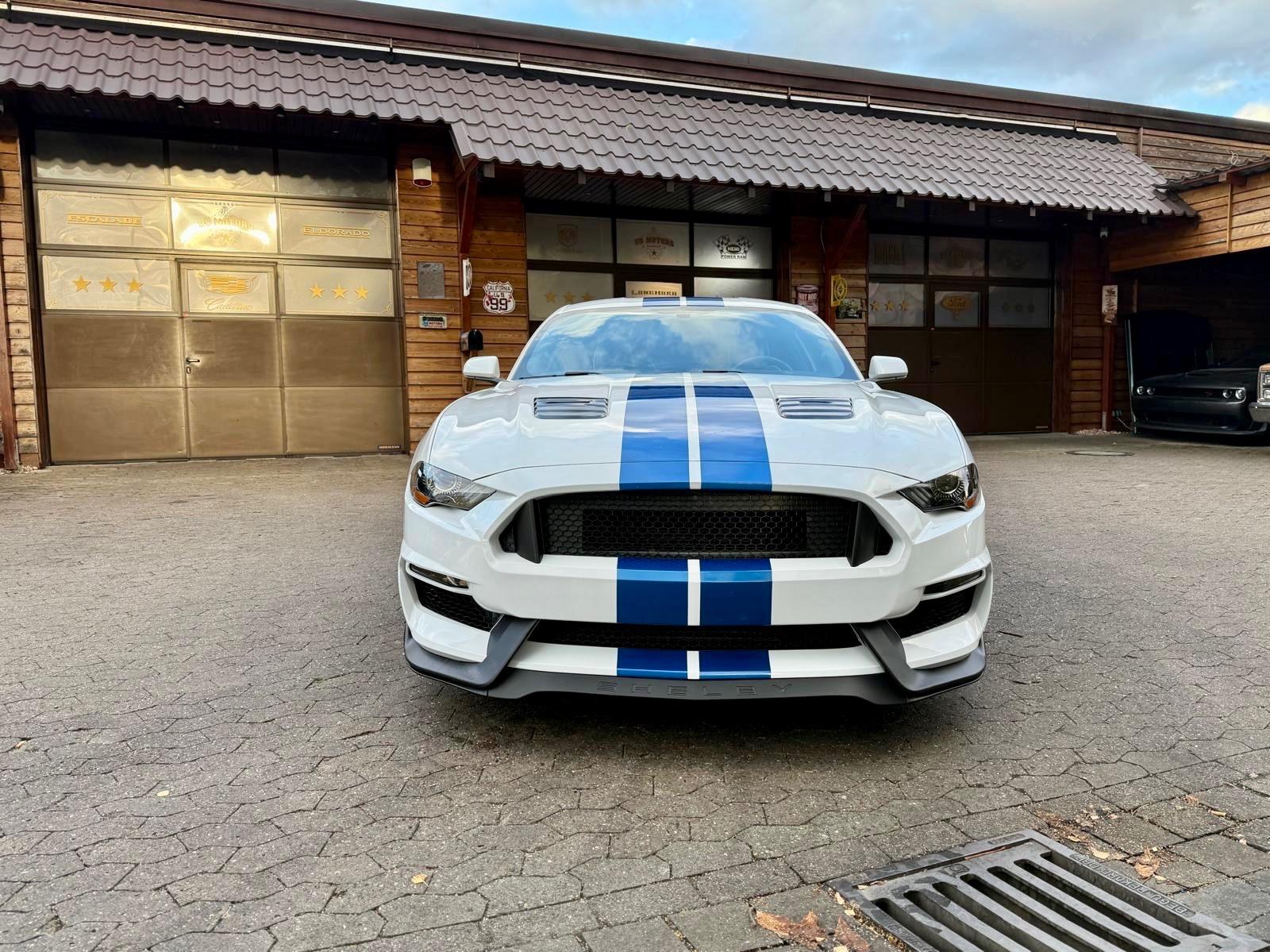 Ford GT350*LED*NAVI*LEDER*PERFORMANCE*GARANTI*SERVICE