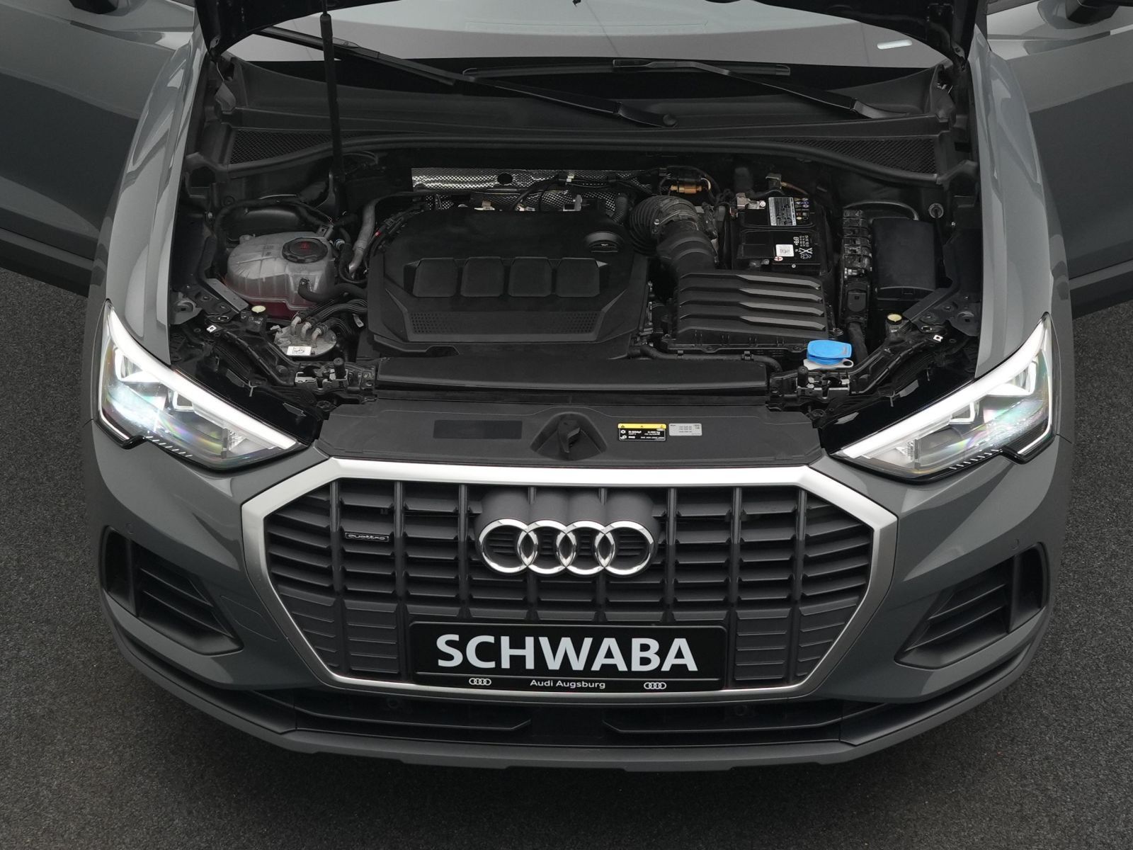 Audi Q3 - Bild 29