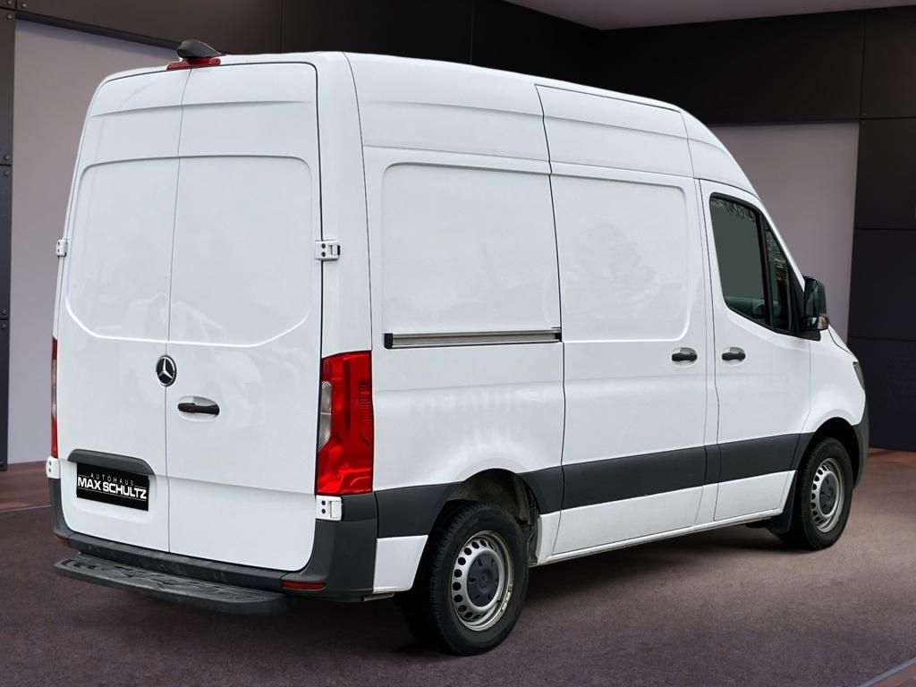 Fahrzeugabbildung Mercedes-Benz Sprinter 314 CDI *MBUX* Zusatzheizung*Bluetooth*