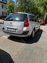 Renault Megane Grandtour Privilege 1.9 dCi Expression - Renault Megane aus 2005: Grandtour