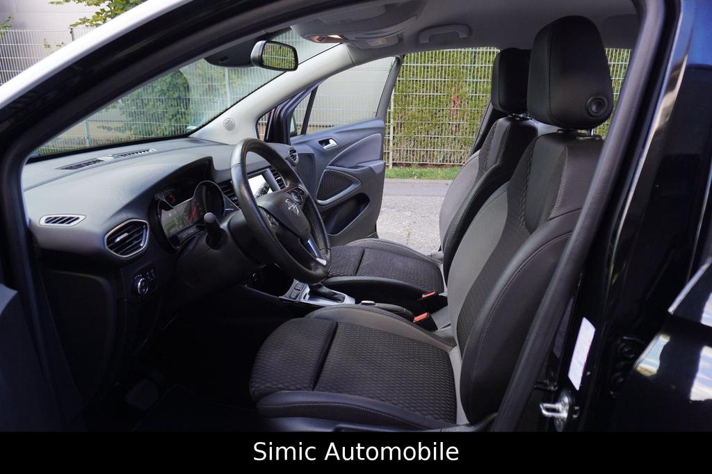 Opel Crossland (X)