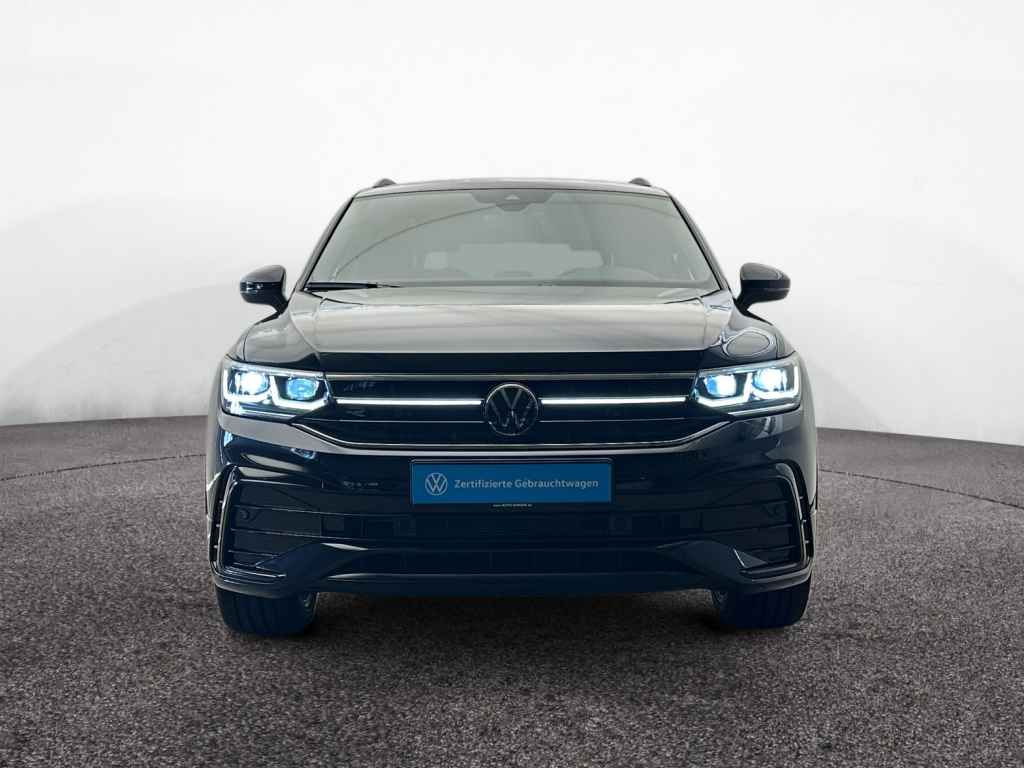 Volkswagen Tiguan Allspace R-Line TSI DSG 4M 7S AHK STDHZ foto 2