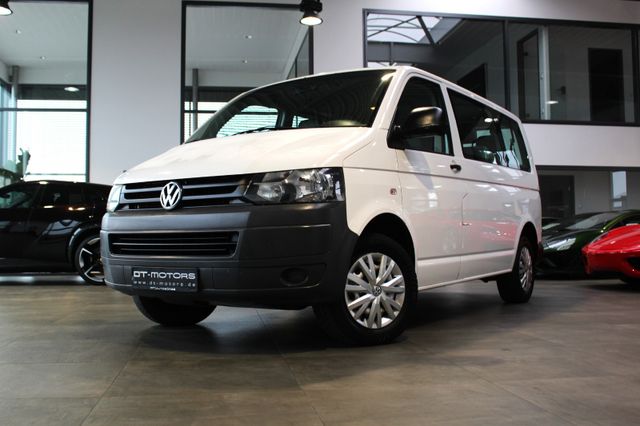 Volkswagen T5 TRANSPORTER 2.0 TDI KOMBI AHK/KLIMA/9-SITZER!