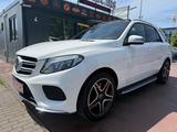 Mercedes-Benz GLE 400 4Matic"MEMORY"PANO"ERST 66TKM"AMG PACKET - Mercedes GLE 400 Benzin Gebrauchtwagen