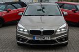 BMW 220 Active Tourer 220i Advantage - graue BMW 220 Active Tourer