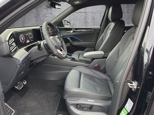 Tiguan 2.0 TDI R-Line 4M DSG/AHK/STANDHEIZUNG/BL