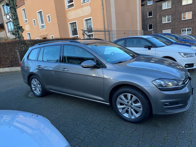 Volkswagen Golf VII Variant Comfortline BMT