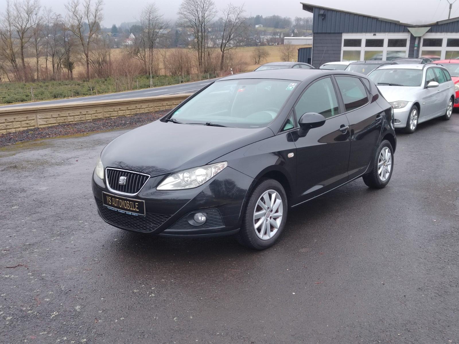 Seat Ibiza Lim. Stylance / Style