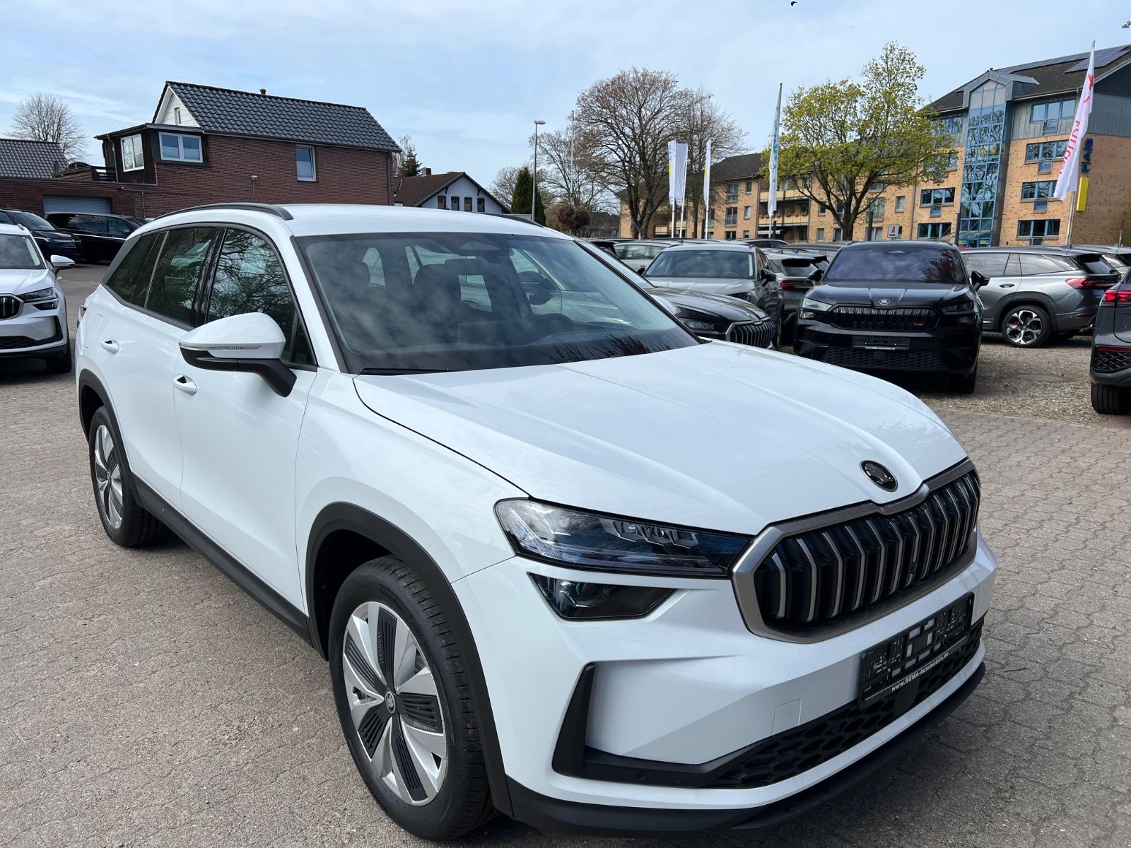 Skoda Kodiaq 1.5 TSI mHEV Selection ACC AHK Matrix