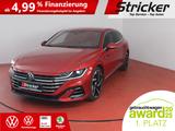 Volkswagen Arteon  Shooting Brake R-Line 2.0TDI DSG 320,-oh - Volkswagen Arteon mit Diesel-Antrieb: Kombi