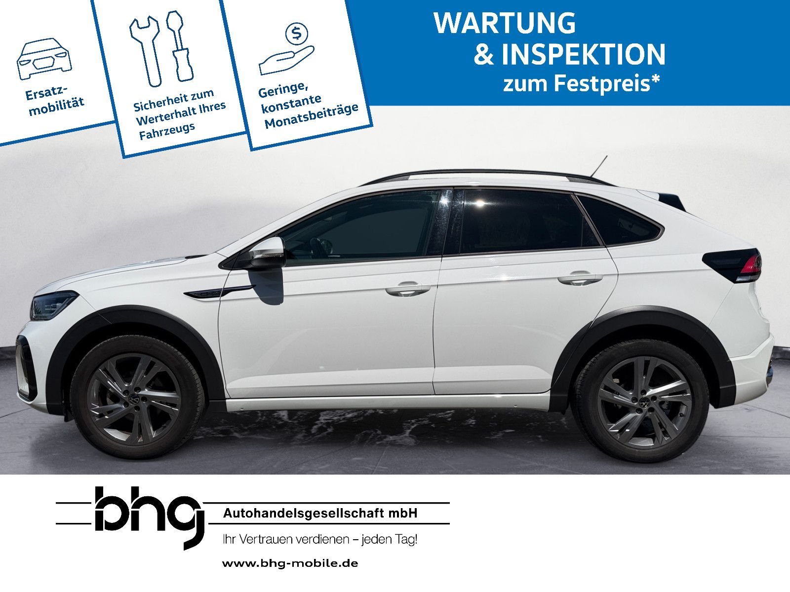 Volkswagen Taigo R-Line 1,0 TSI OPF DSG imagem 3