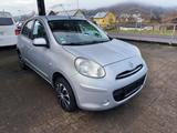 Nissan Micra 1,2 Acenta 2.Hand Klimaautomatik - Nissan Behindertengerecht
