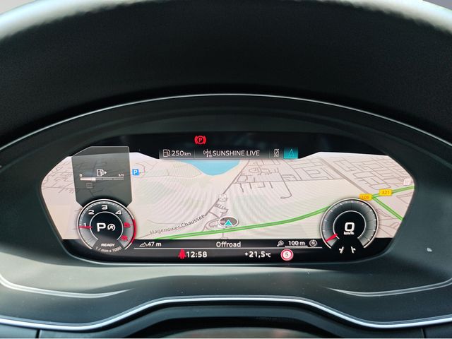 A4 Avant 35 2.0 TDI advanced S-tronic NAVI ACC