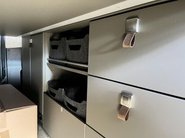 HYMER  ERIBA  HYMERCAR Grand Canyon S 700 4x4 Autarkie Premium Winter