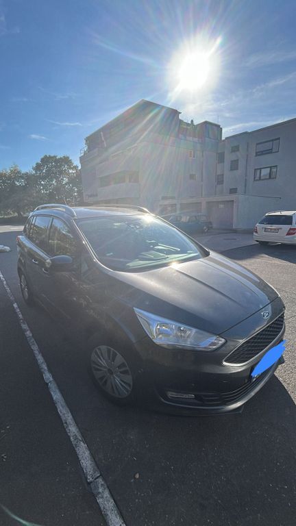 Image of Ford Grand C-Max