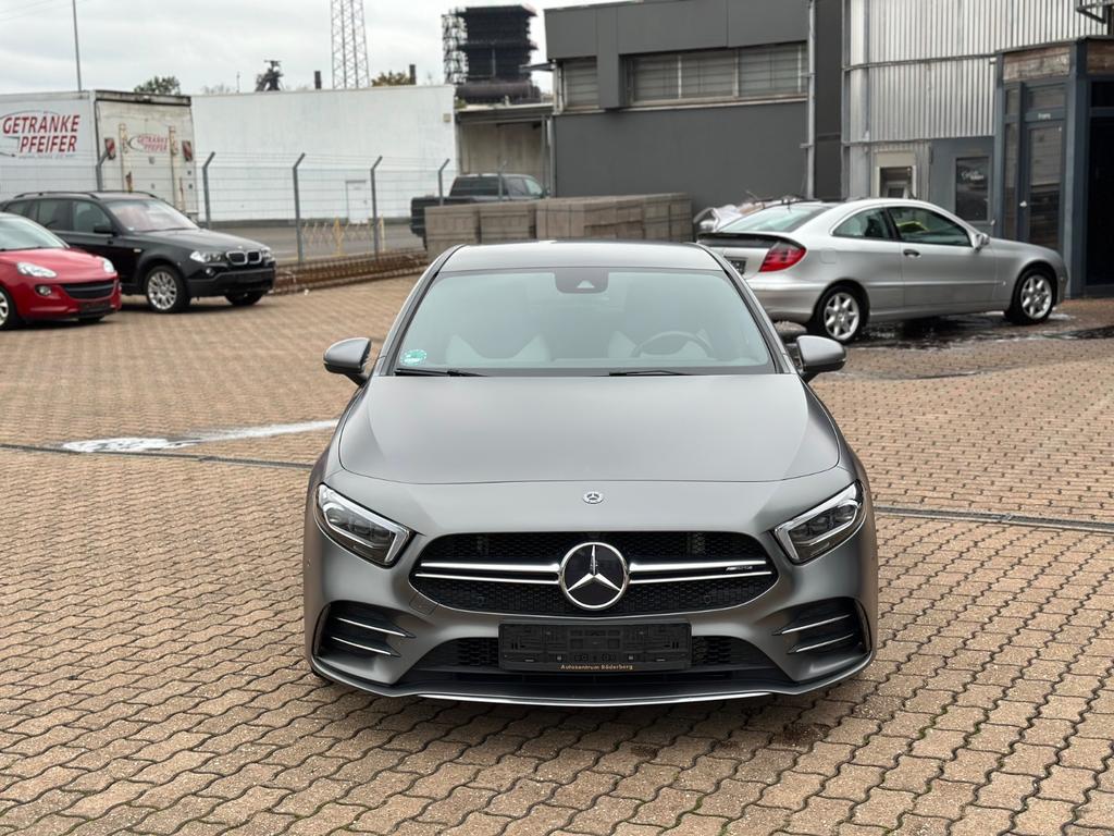 Mercedes-Benz A 35 AMG