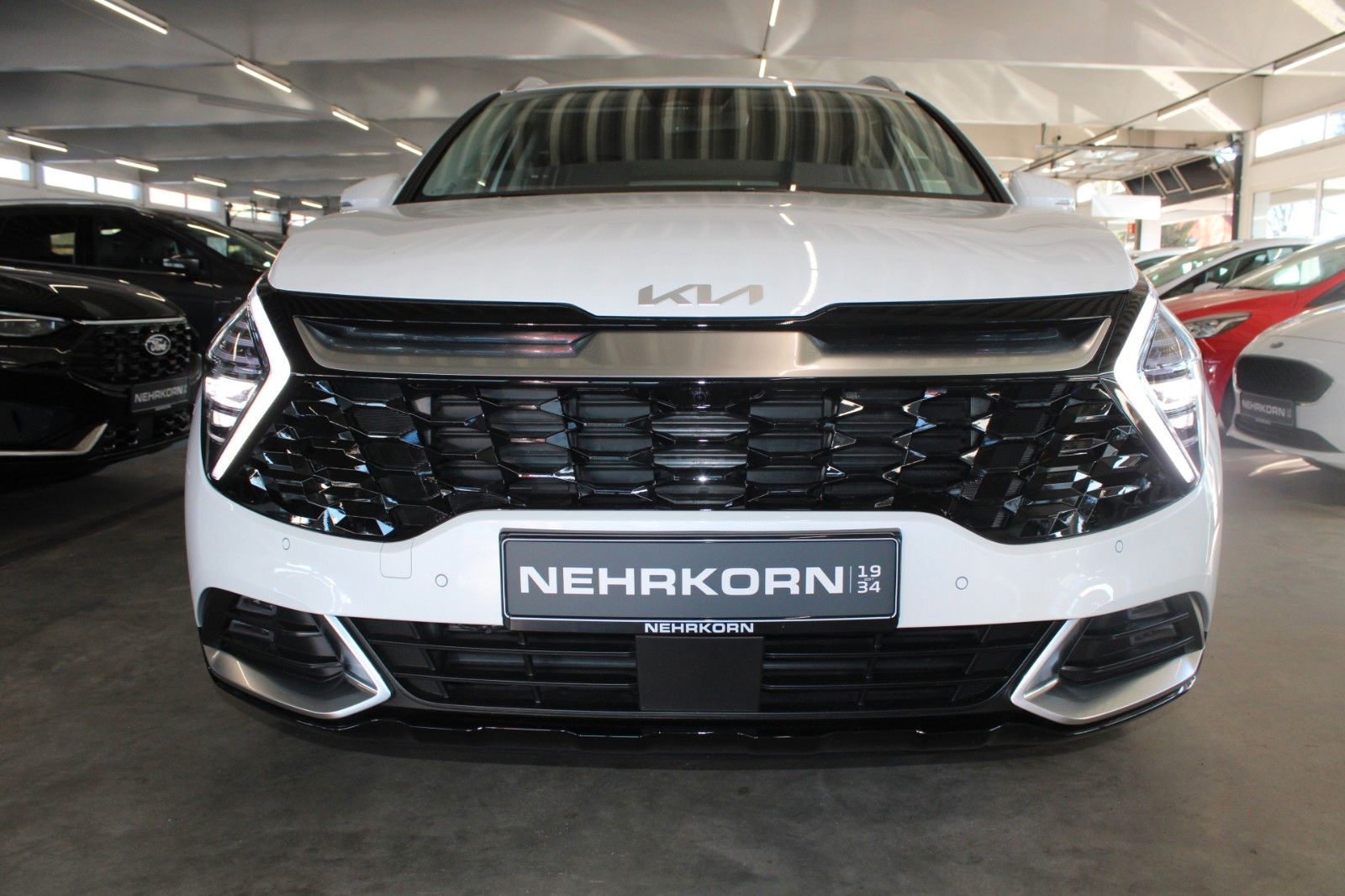 Fahrzeugabbildung Kia Sportage Spirit Aut. MHEV  Top Ausstattung