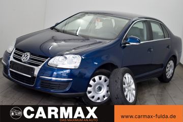 Fahrzeugabbildung Volkswagen Jetta V Comfortline PDC,AHK,8-fach bereift