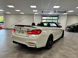 BMW M4 Cab. M Perform. Alcant. Lenk. H&K  TURBOS NEU - weiße BMW M4