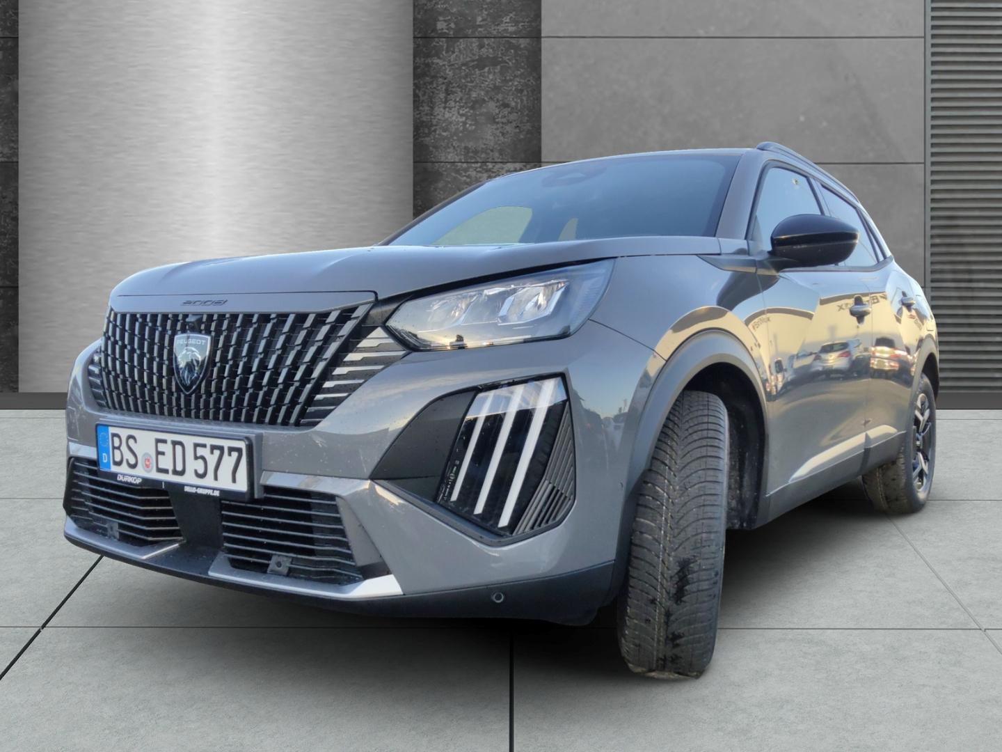 Peugeot 2008 Allure PureTech,Park Distance Control vo.&h
