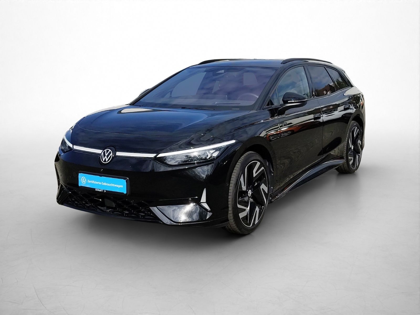 Volkswagen ID.7 Tourer GTX 4M WÄRMEPUMPE IQ.LIGHT AHK KAMER foto 2