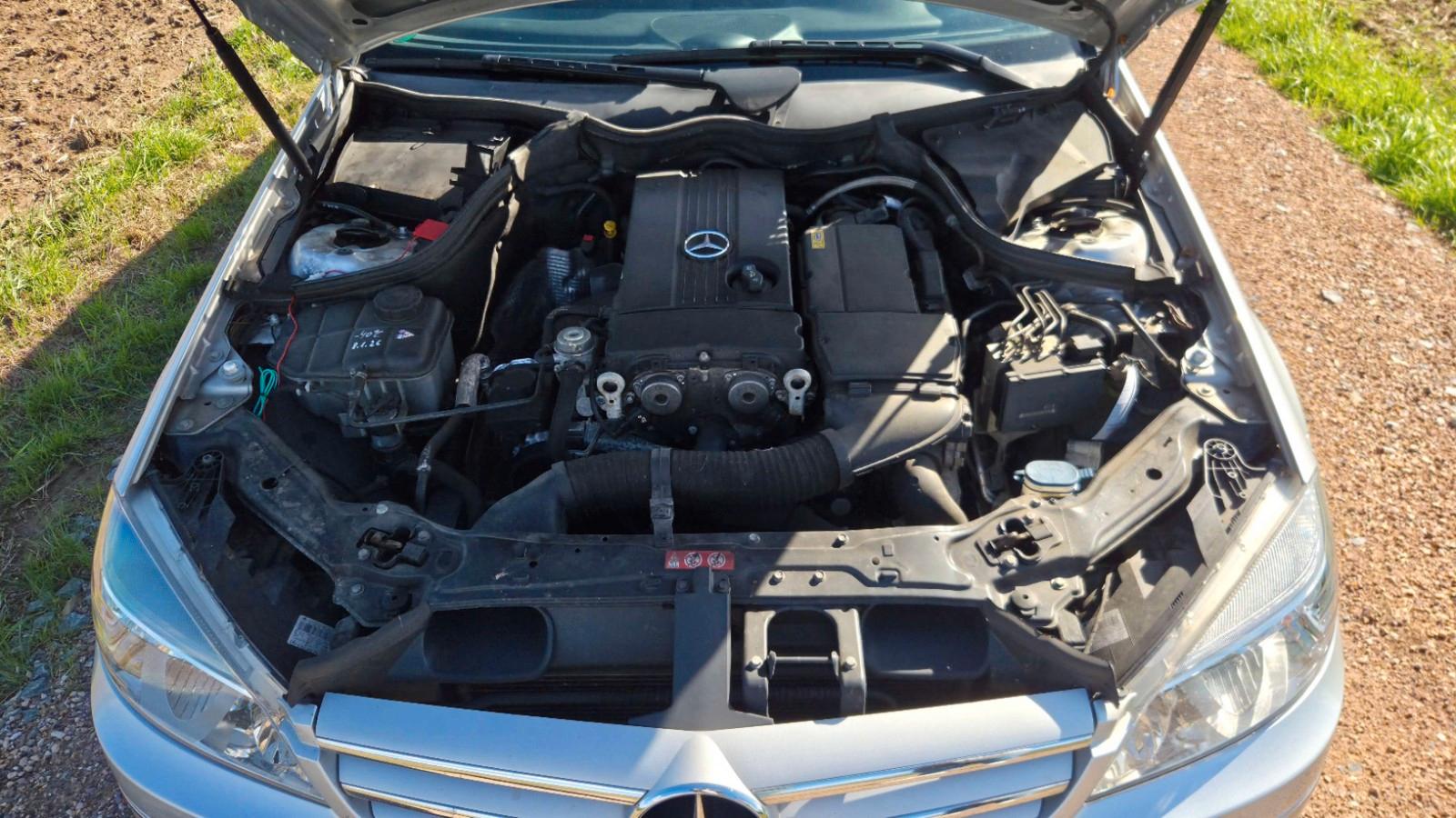 Mercedes-Benz CLC 200 Kompressor