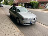 Nissan Almera Diesel - Nissan Qashqai aus 2004
