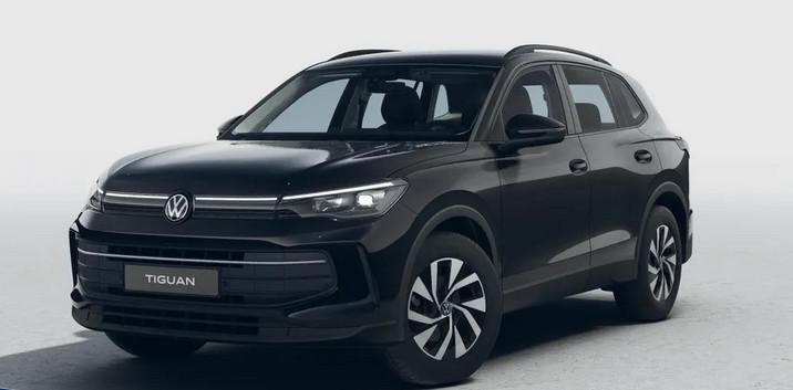 Volkswagen Tiguan 1.5 eTSI Life NAVI LED-Plus, AHK, 5J.Gar.