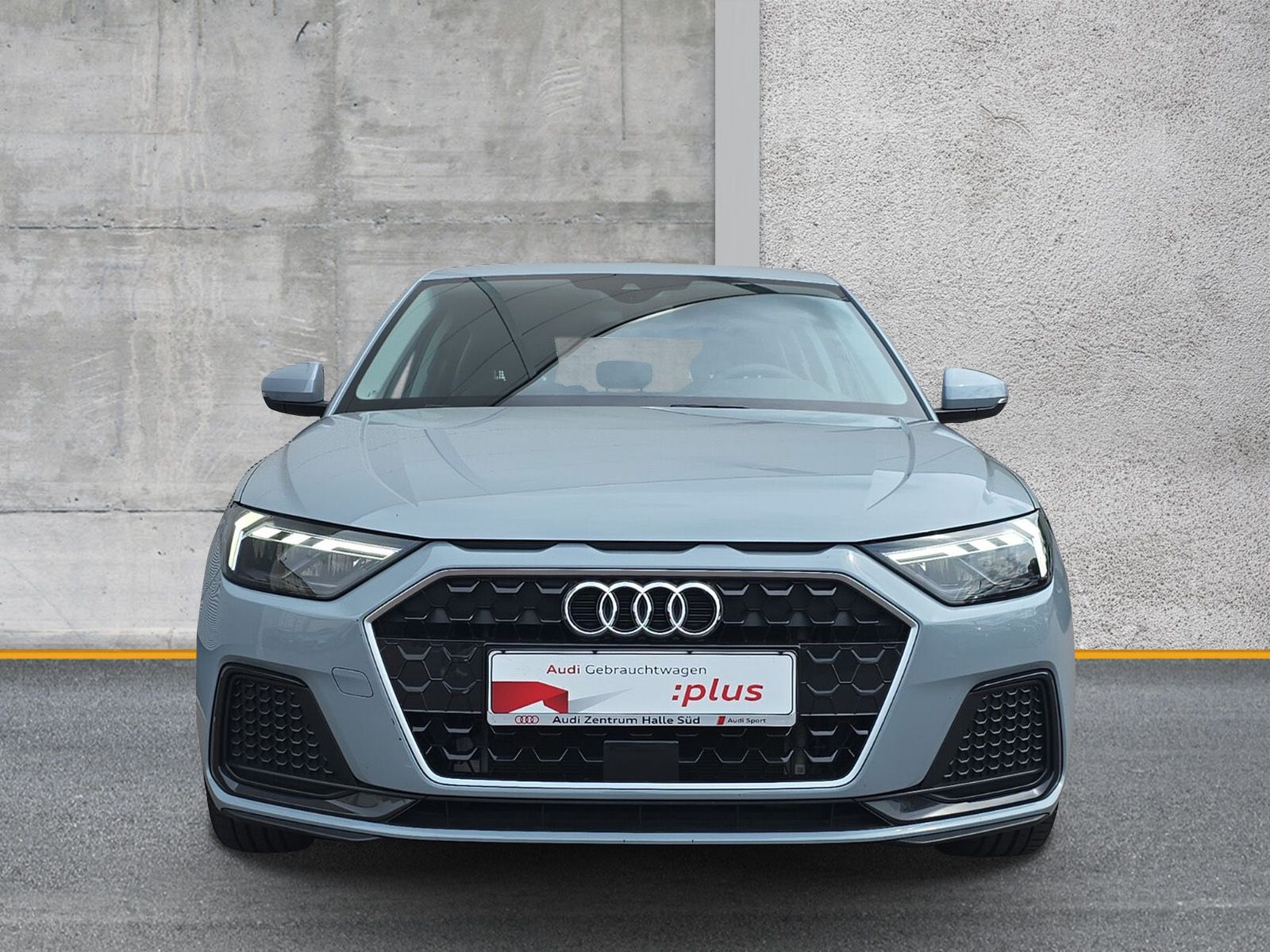 Fahrzeugabbildung Audi A1 Sportback 25 TFSI advanced LED VIRTUAL SHZ