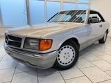 Mercedes-Benz SEC 420 - Sitzheizung/Klima/Schiebedach/Leder - Mercedes-Benz 420: 420sec