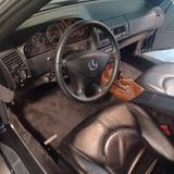 Mercedes-Benz SL 320 - - gebrauchte Mercedes-Benz SL-Klasse aus dem Jahr 1998
