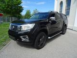 Nissan NP 300 Navara Tekna Double Cab 4x4 Autom.-Leder - Nissan NP 300 mit Diesel-Antrieb: Automatik