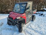 Polaris RANGER 900XP Vollkabine heizung TOP - BENZIN QUAD