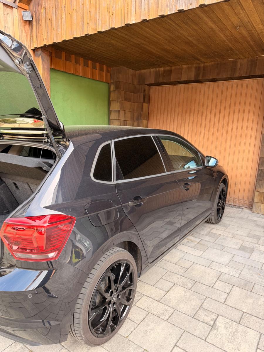 Volkswagen Polo 1.0 TSI OPF 70kW DSG Highline, миниатюра 4