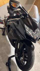 Suzuki Gsx r 750 - SUZUKI GSX R 750