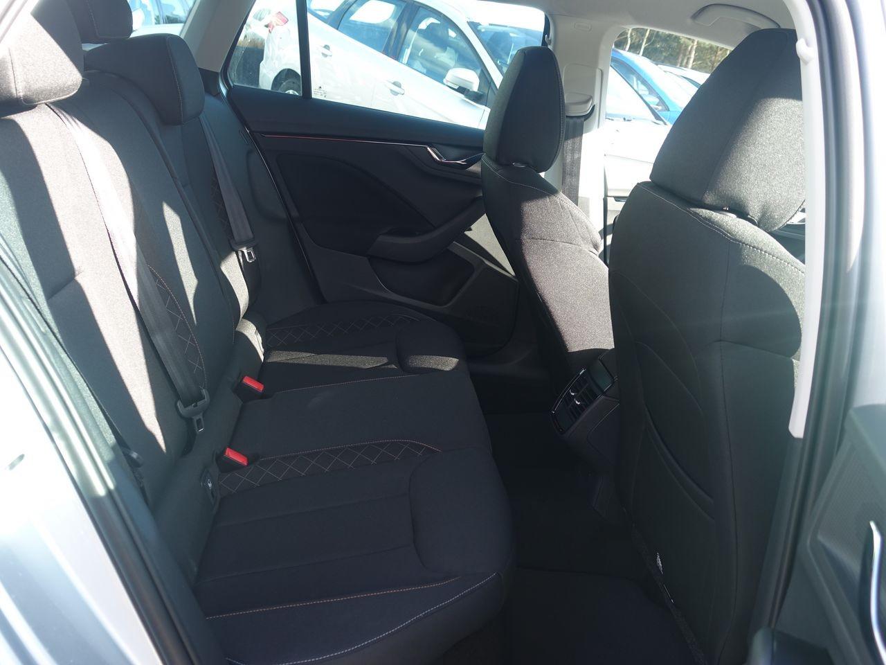 Skoda Scala 1.0 Clever LED Tempomat Spurhalte DAB, миниатюра 23