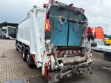 Mercedes-Benz Antos 2533 L Hecklader HS Terberg AP-Achse Klima - Gebraucht Kipper 2 achs