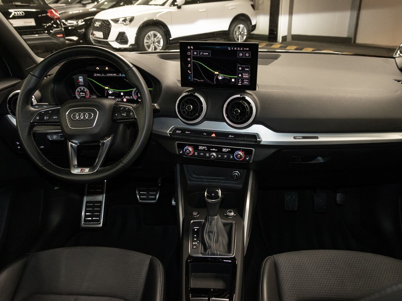 Audi Q2 - Bild 12