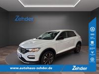 Volkswagen T-Roc 1.0 TSI OPF United Navi, Climatronic
