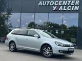 Volkswagen Golf 1.4 TSI Style Variant S-H/PDC/MFL/SHZ/LM/KL - Volkswagen Golf aus 2012: Variant