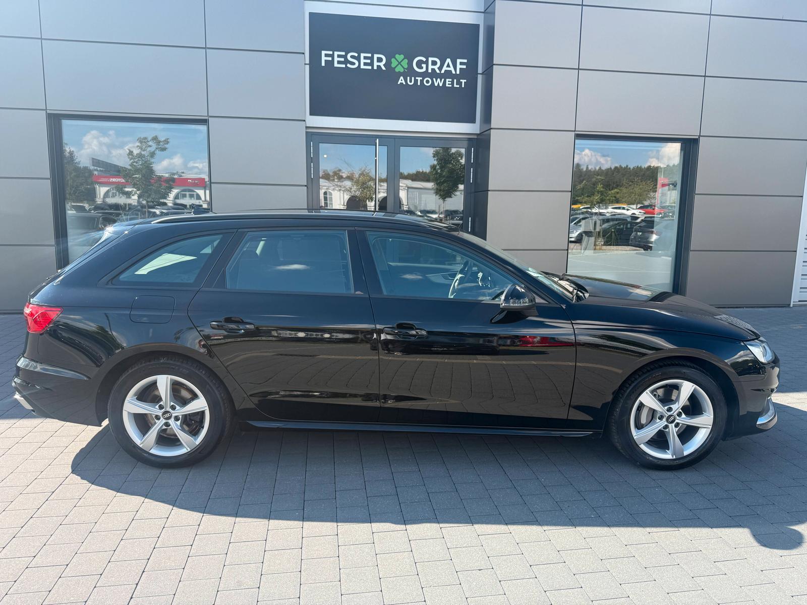 Audi A4 Avant advanced 40 TDI qu. Str. NAVI PDC AHK, миниатюра 7