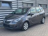 Opel Meriva B Innovation AUTOMATIK/2.HAND/PDC/AHK - Opel Meriva mit Diesel-Antrieb: Kleinbus